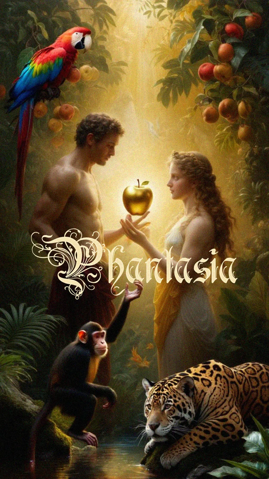 Poster for Phantasia: Forbidden Fruit, 2025